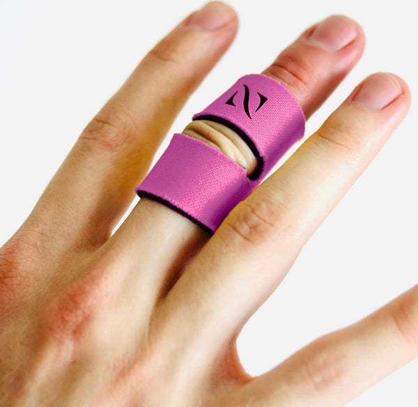 Punk Purple Single Ring